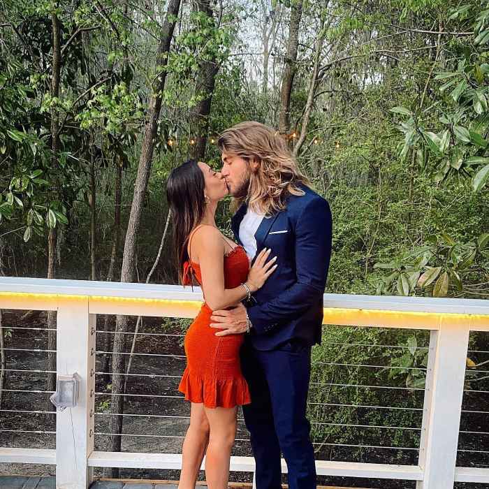‘Floribama Shore’ Star Gus Smyrnios Marries Samantha ‘Sami’ Carucci- Excited for ‘The Rest of Our Lives’ 13