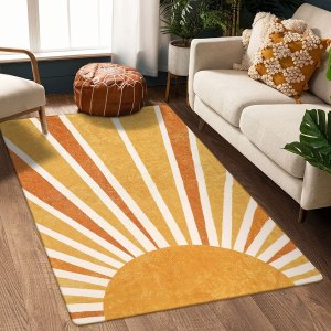 sunshine rug