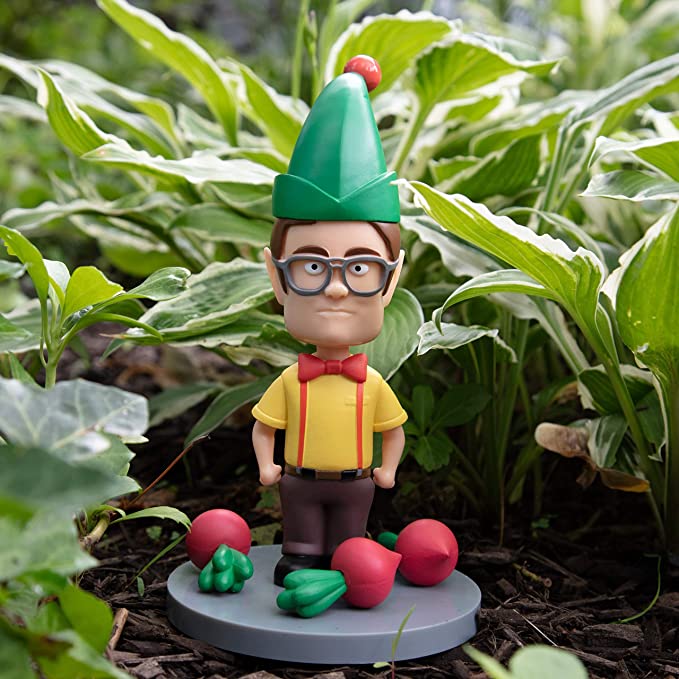 The Office garden gnome