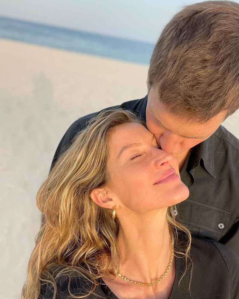 13 Years Tom Brady Instagram Tom Brady and Gisele Bundchen Most Romantic Moments Ahead of Their Split