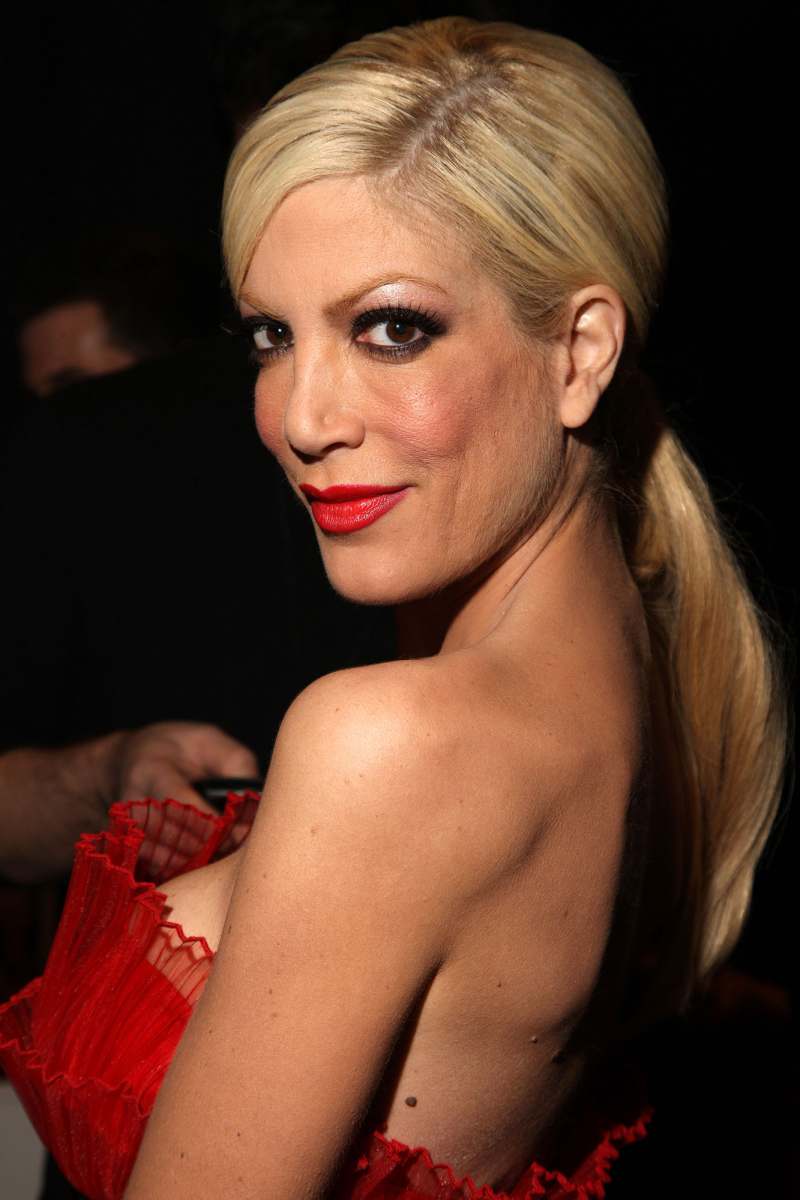 2009 Tori Spelling and Mom Candy Spelling Ups and Downs Over the Years
