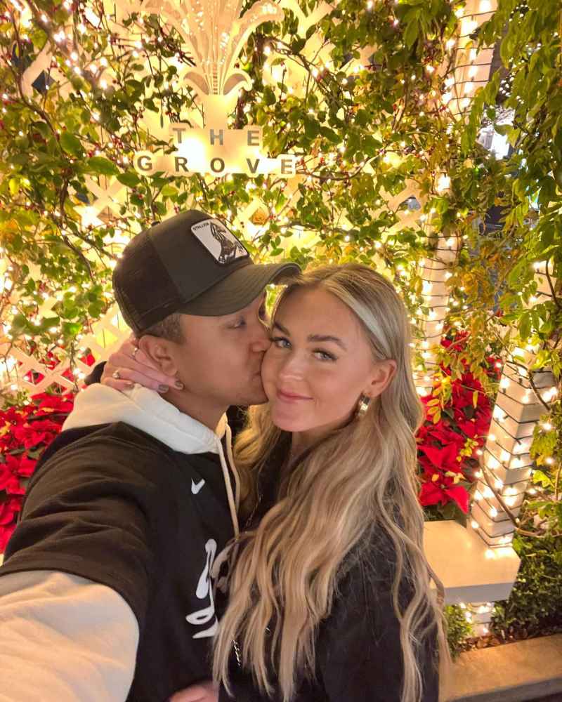 2021 Brandon Armstrong Instagram Dancing With the Stars Pro Brandon Armstrong and Wife Brylee Ivers Relationship Timeline