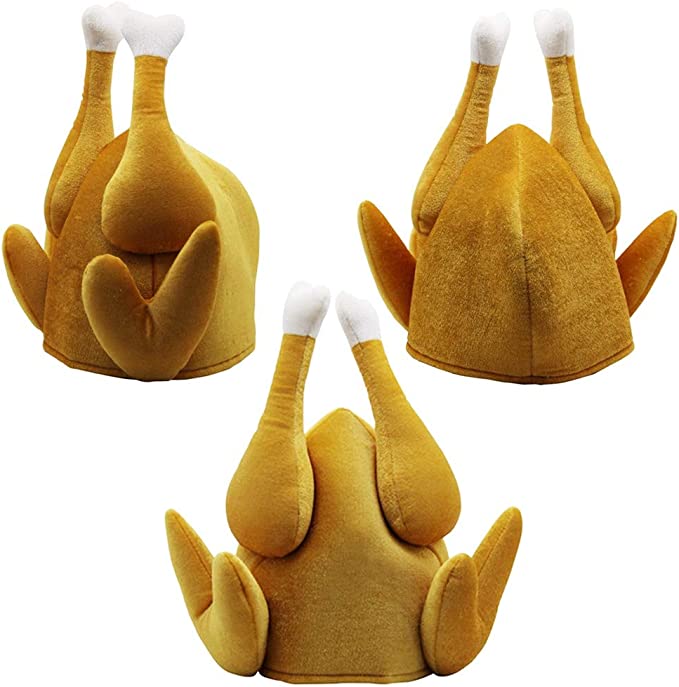 turkey hats