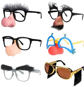 disguise glasses