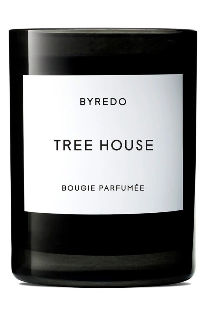 Byredo Tree House candle