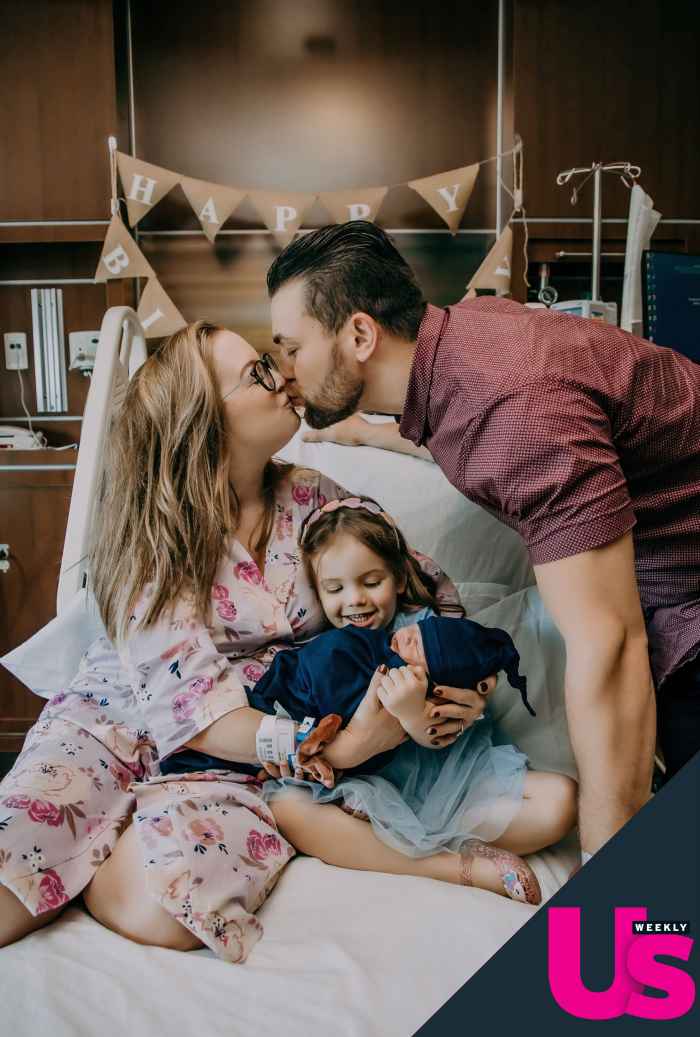 90 Day Fiance Libby Castravet Gives Birth Welcomes 2nd Child With Andrei Castravet
