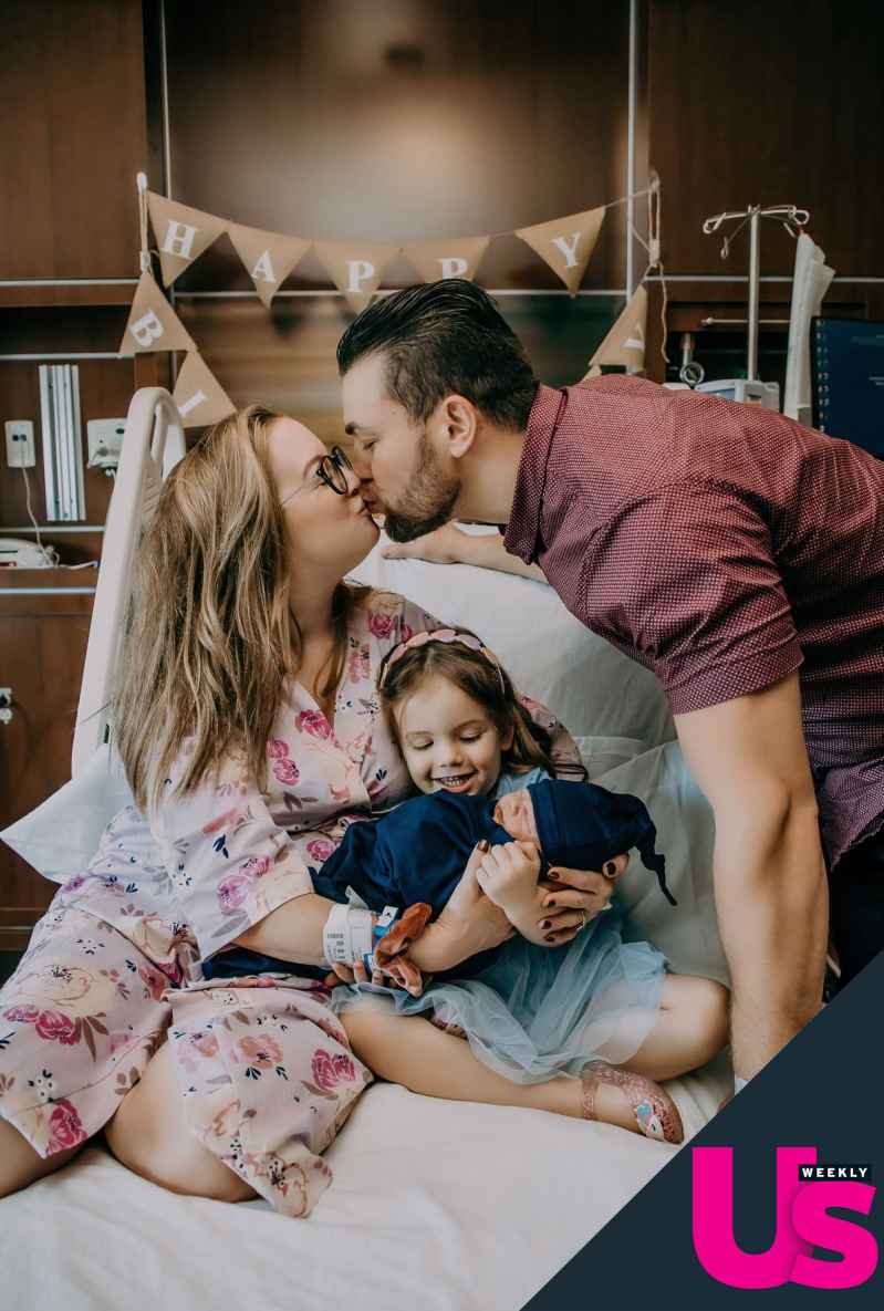 90 Day Fiance Libby Castravet Gives Birth Welcomes 2nd Child With Andrei Castravet