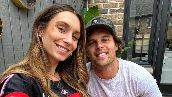A BiP Wedding! Astrid Loch and Kevid Wendt Get Married