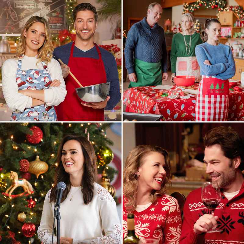 A Guide to Every Holiday Movie on TV This 2022 Season- Hallmark, Great American Media, Netflix, UPtv and More 05