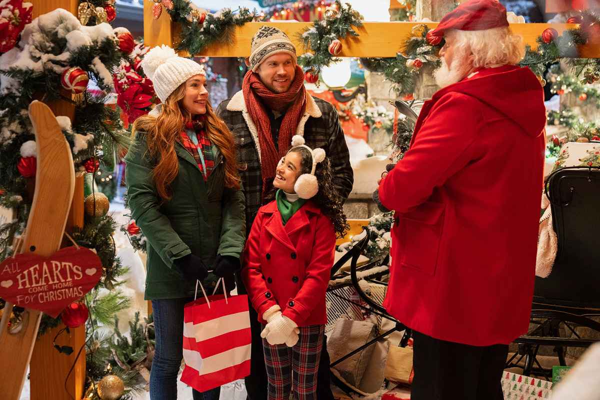 The Best New Christmas Movies in 2022 - TV Guide