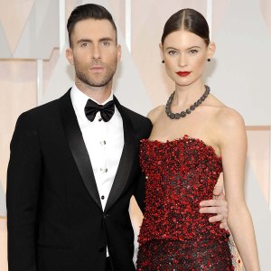 Adam Levine Is ‘Grateful’ Pregnant Behati Is ‘Sticking by' Him Amid Scandal