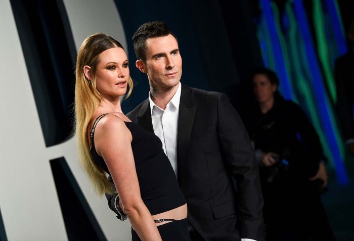Adam Levine’s Cheating Scandal Has Been ‘Horrible' for Behati Prinsloo