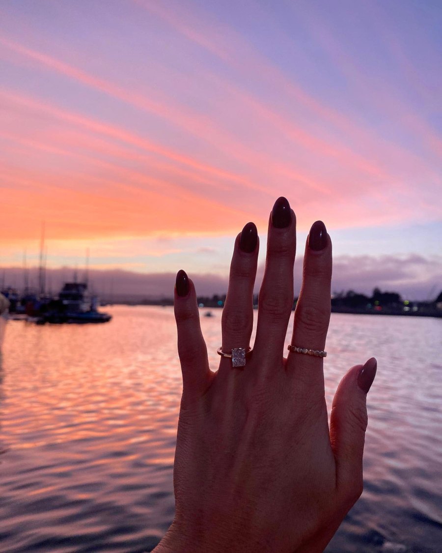 Alex Farrar Instagram 2 Bachelorette Alum Garrett Yrigoyen Is Engaged to Alex Farrar