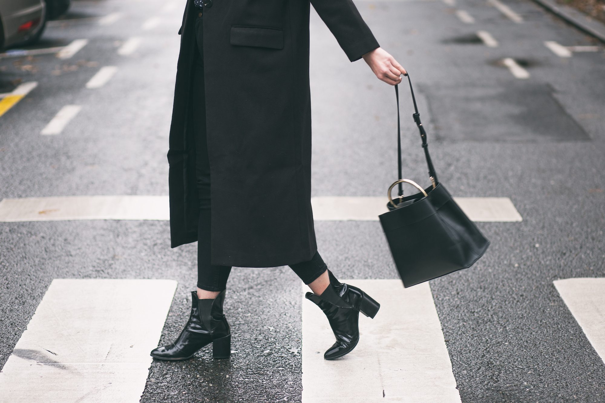 21 Perfect Pieces to Create Chic All-Black Ensembles