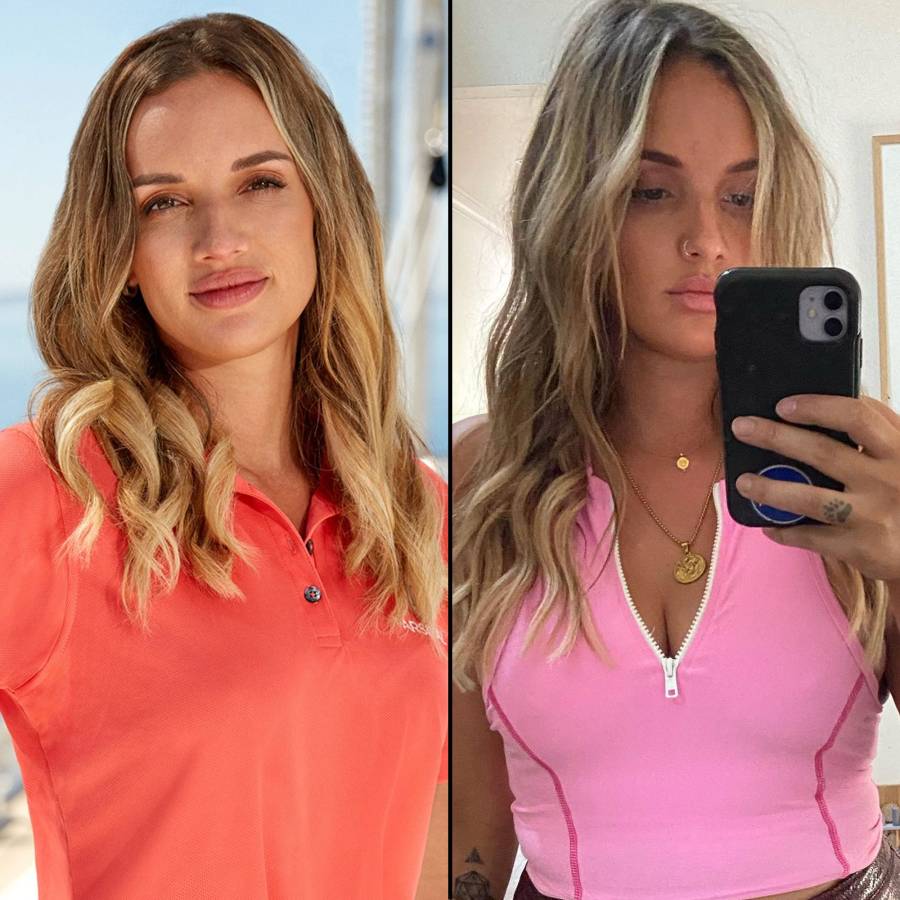 Alli Dore Former Below Deck Sailing Yacht Stars Where Are They Now