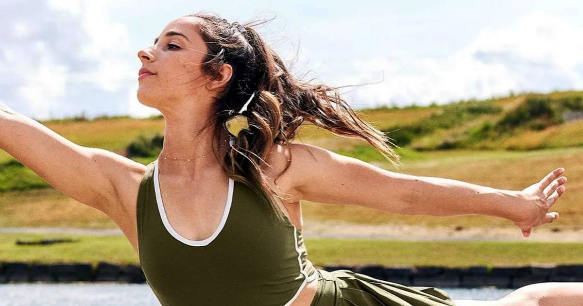 Li Risman Today Aly Raisman on Mental Health and What Makes Her Confident | Us Weekly