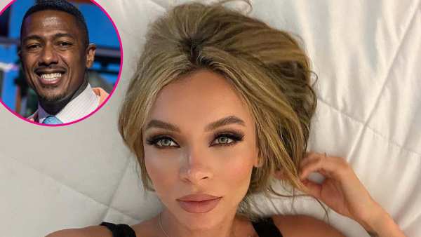Alyssa Scott Is Pregnant With 3rd Child After Death of Her, Nick Cannon’s Son