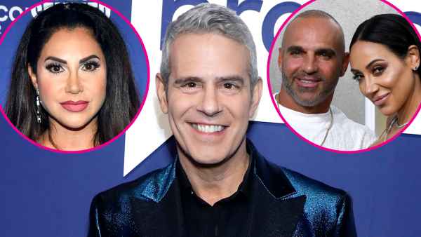Andy Cohen Addresses Altercation Between 'RHONJ' Star Jennifer and the Gorgas