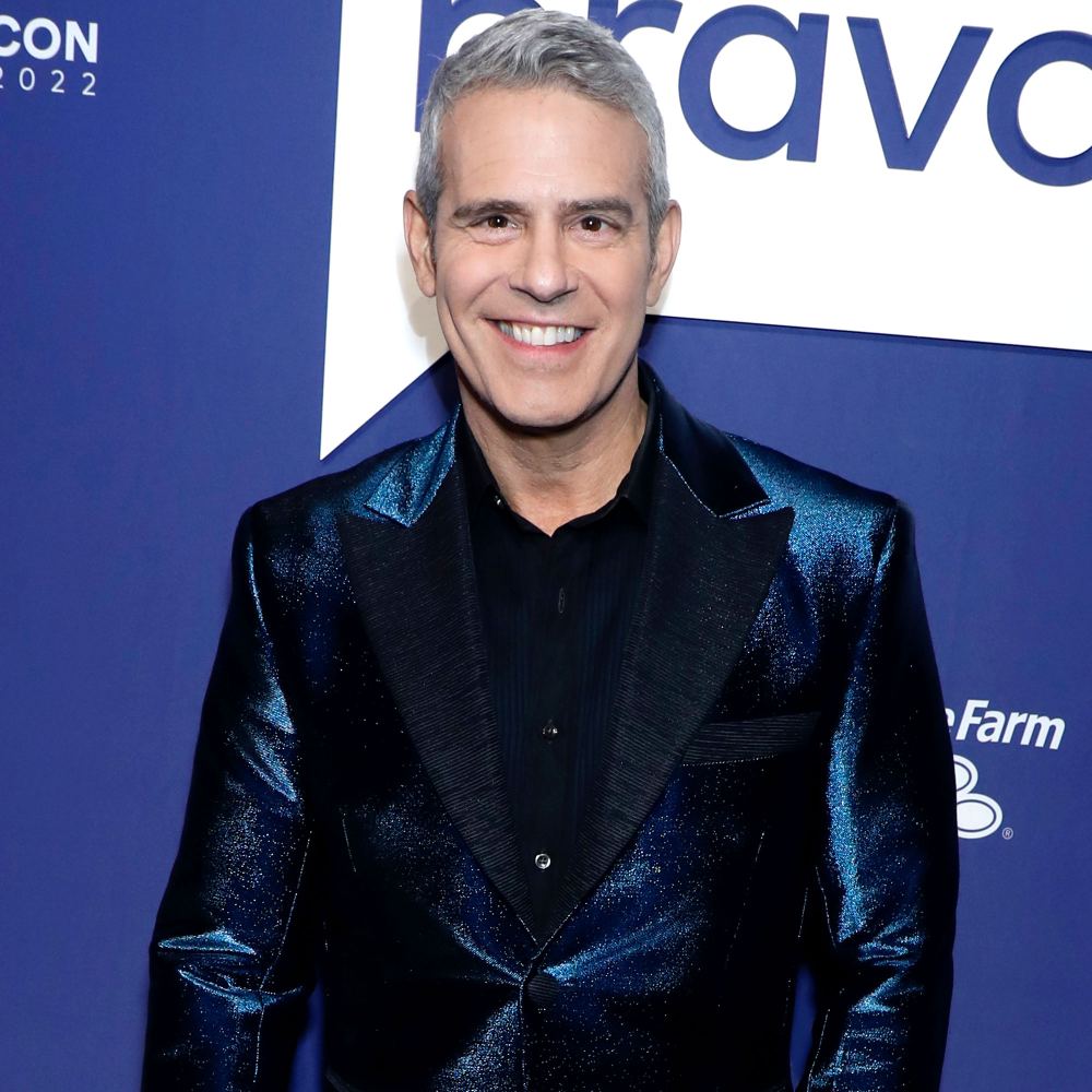 Andy Cohen Addresses Altercation Between 'RHONJ' Star Jennifer and the Gorgas
