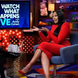 Andy Cohen Issues an Apology to Garcelle Beauvais After 'The Real Housewives of Beverly Hills' Reunion Drama 024