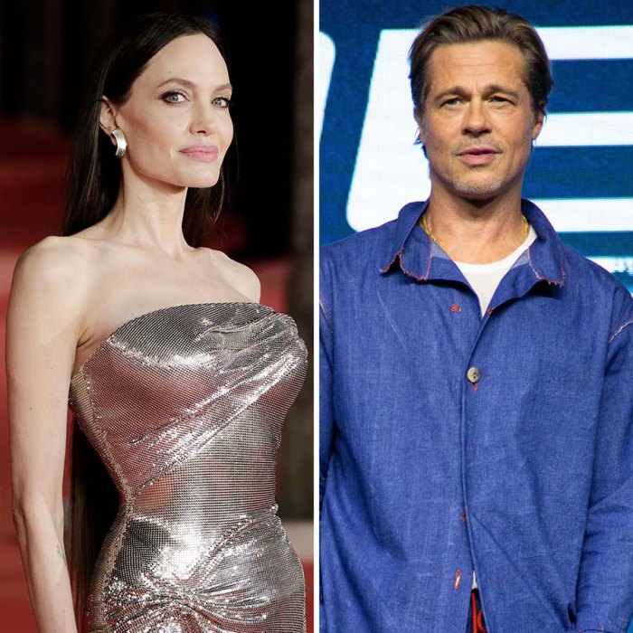 Angelina Jolie Accuses Brad Pitt of Abuse in New Court Papers
