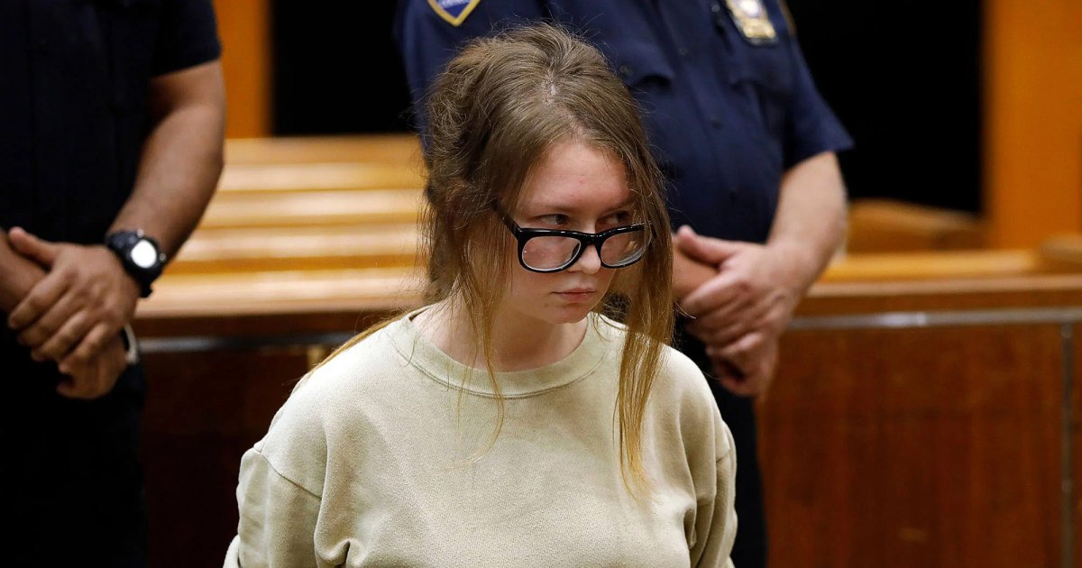 Anna Delvey Hasn’t Spoken to Rachel Williams Publish-Lawsuit Anna Delvey Hasn’t Spoken to Rachel Williams Publish-Lawsuit