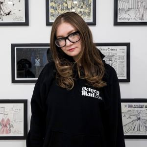 Anna Delvey Hasn't Spoken to Rachel DeLoache Williams Post-Lawsuit- 'I Don't Care' 049