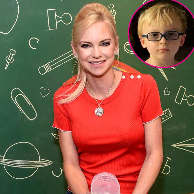 Anna Faris Reveals What NSFW Phrase 10-Year-Old Son Jack Used Around Kids