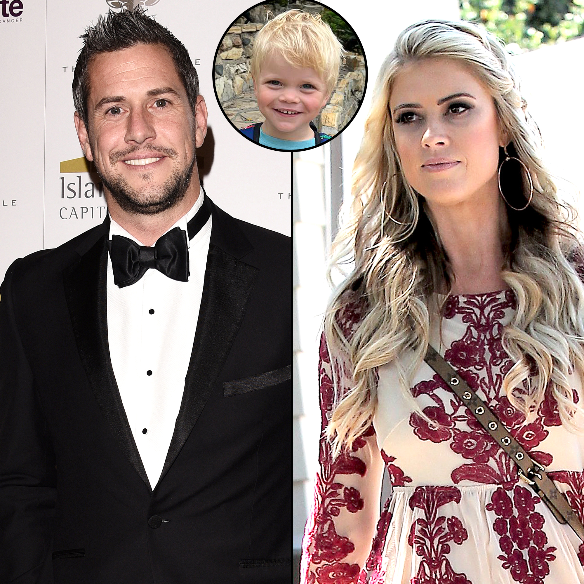 Ant Anstead Reveals Why He Can Post Photos of Son Hudson — But Ex Christina Haack Can't: A 'Legal Anomaly'