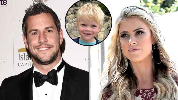 Ant Anstead Reveals Why He Can Post Photos of Son Hudson — But Ex Christina Haack Can't: A 'Legal Anomaly'