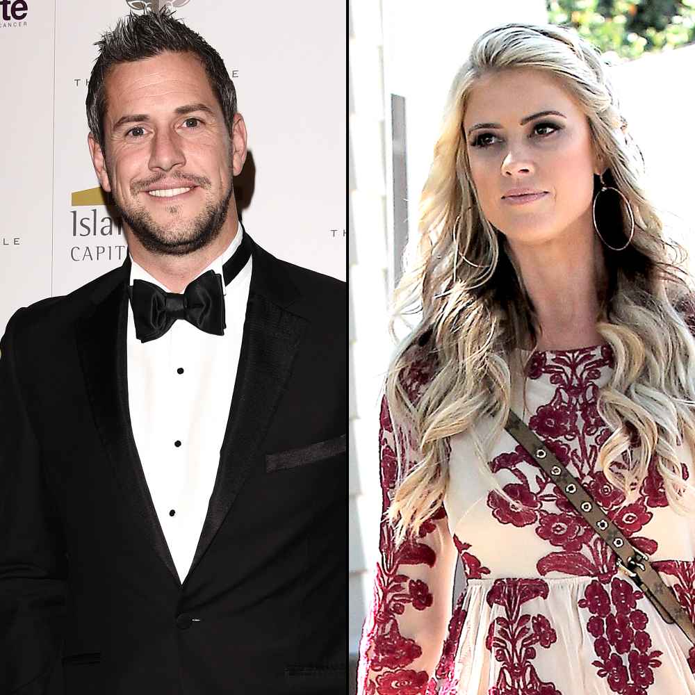 Ant Anstead Reveals Why He Can Post Photos of Son Hudson &mdash; But Ex Christina Haack Can't: A 'Legal Anomaly'