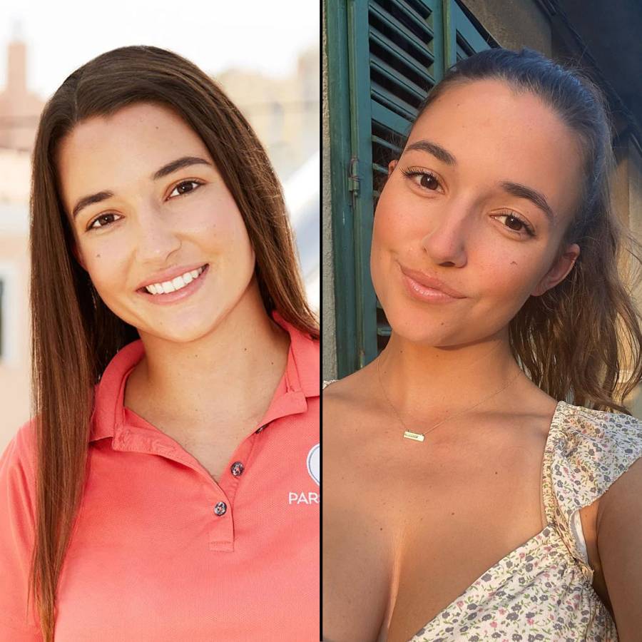 Ashley Marti Former Below Deck Sailing Yacht Stars Where Are They Now