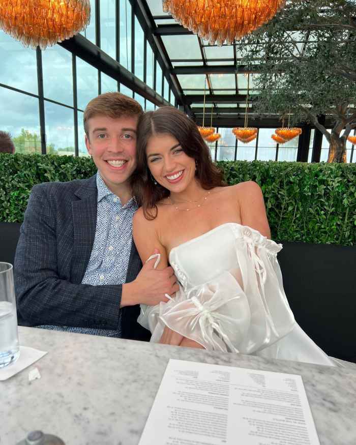 Bachelor Star Madison Prewett and Grant Michael Troutt Get Married