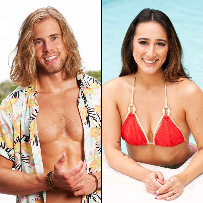Bachelor in Paradise Jacob Rapini Reacts to Jill Chin Lyft Driver Comment Admits Regrets About Split