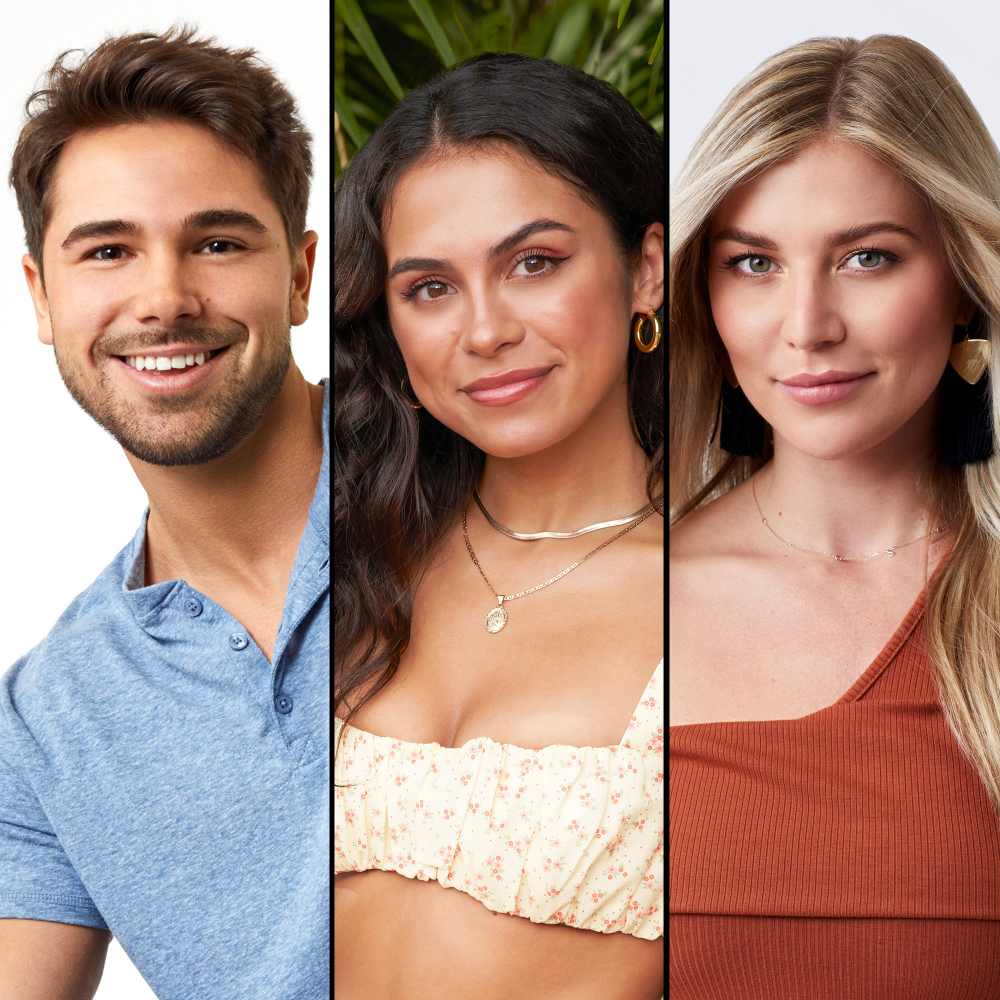 Bachelor in Paradise Tyler Norris Details His Connection With Brittany Galvin After Shanae Ankney Date