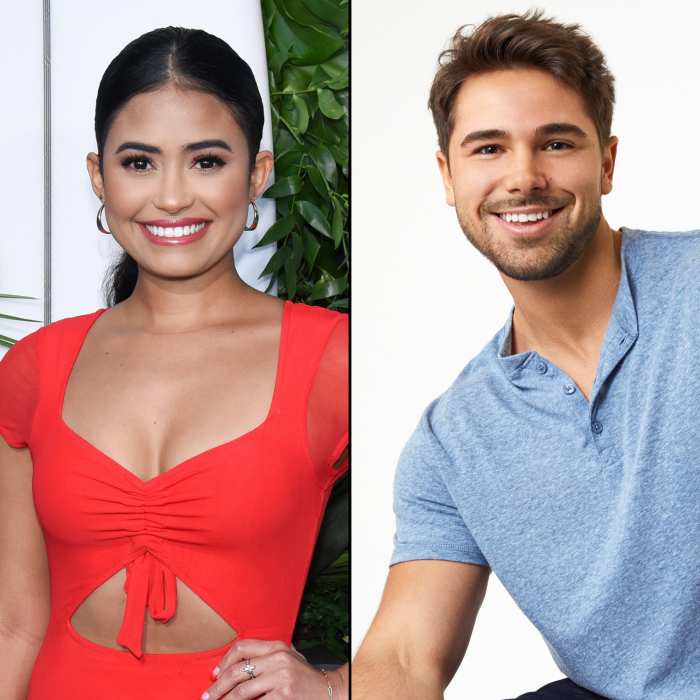 Bachelor in Paradise's Jessenia Cruz Calls Out Producers for Tyler Norris Conversation Edit