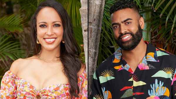 Bachelor in Paradise's Kira Mengistu and Justin Glaze Feud Over Salley Carson Stagecoach Story 11