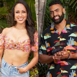 Bachelor in Paradise's Kira Mengistu and Justin Glaze Feud Over Salley Carson Stagecoach Story 11