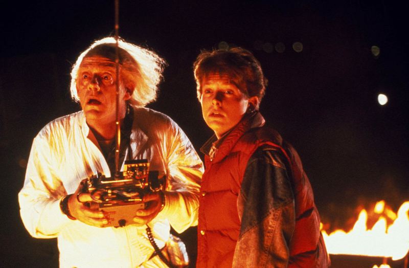 Back To The Future Movies That Have Become Musicals