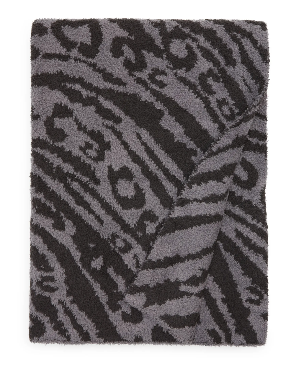 Barefoot Dreams CozyChic™ Leopard Stripe Throw Blanket