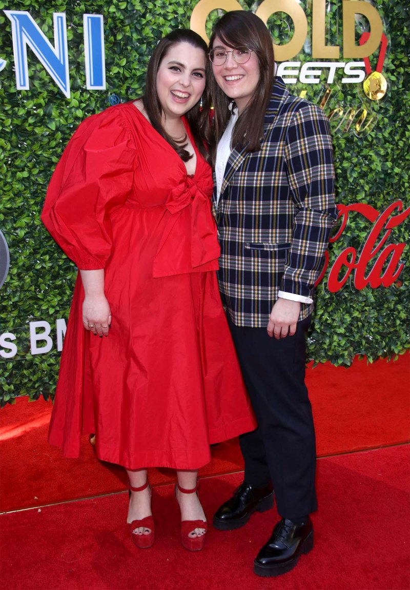 Beanie Feldstein, Bonnie Chance Roberts Are Married: Details | Us Weekly