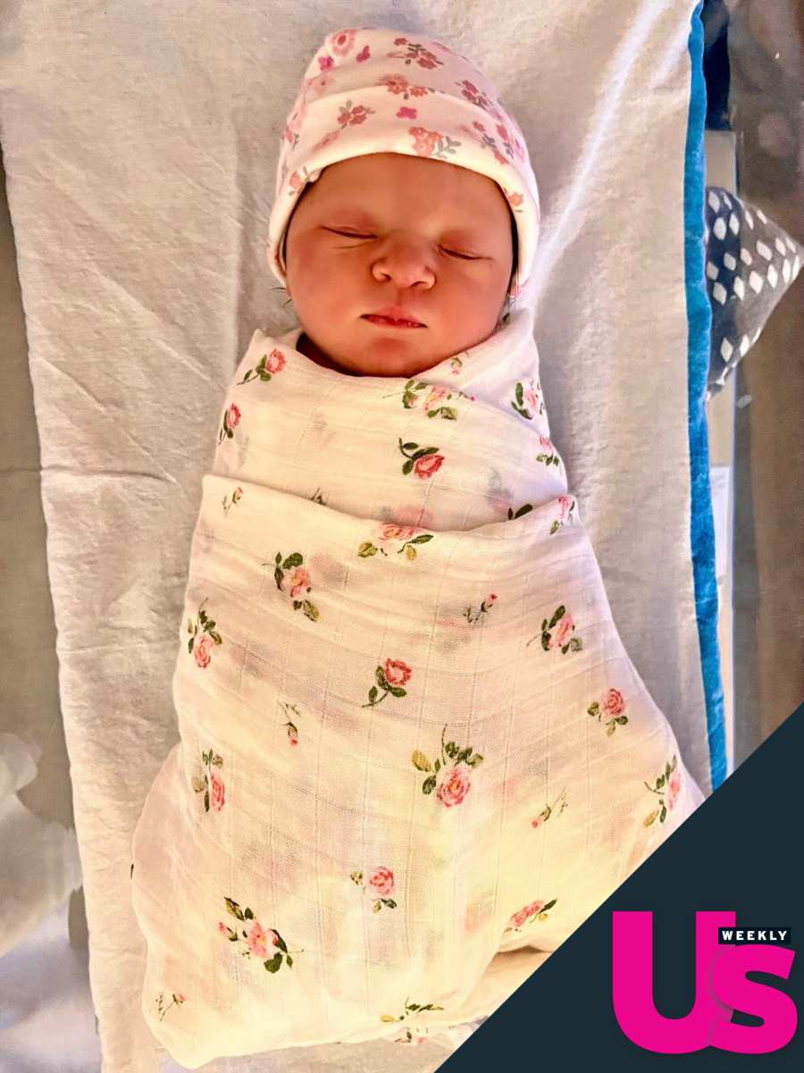 Below Deck Mediterranean’s Jessica More Gives Birth, Welcomes 1st Child