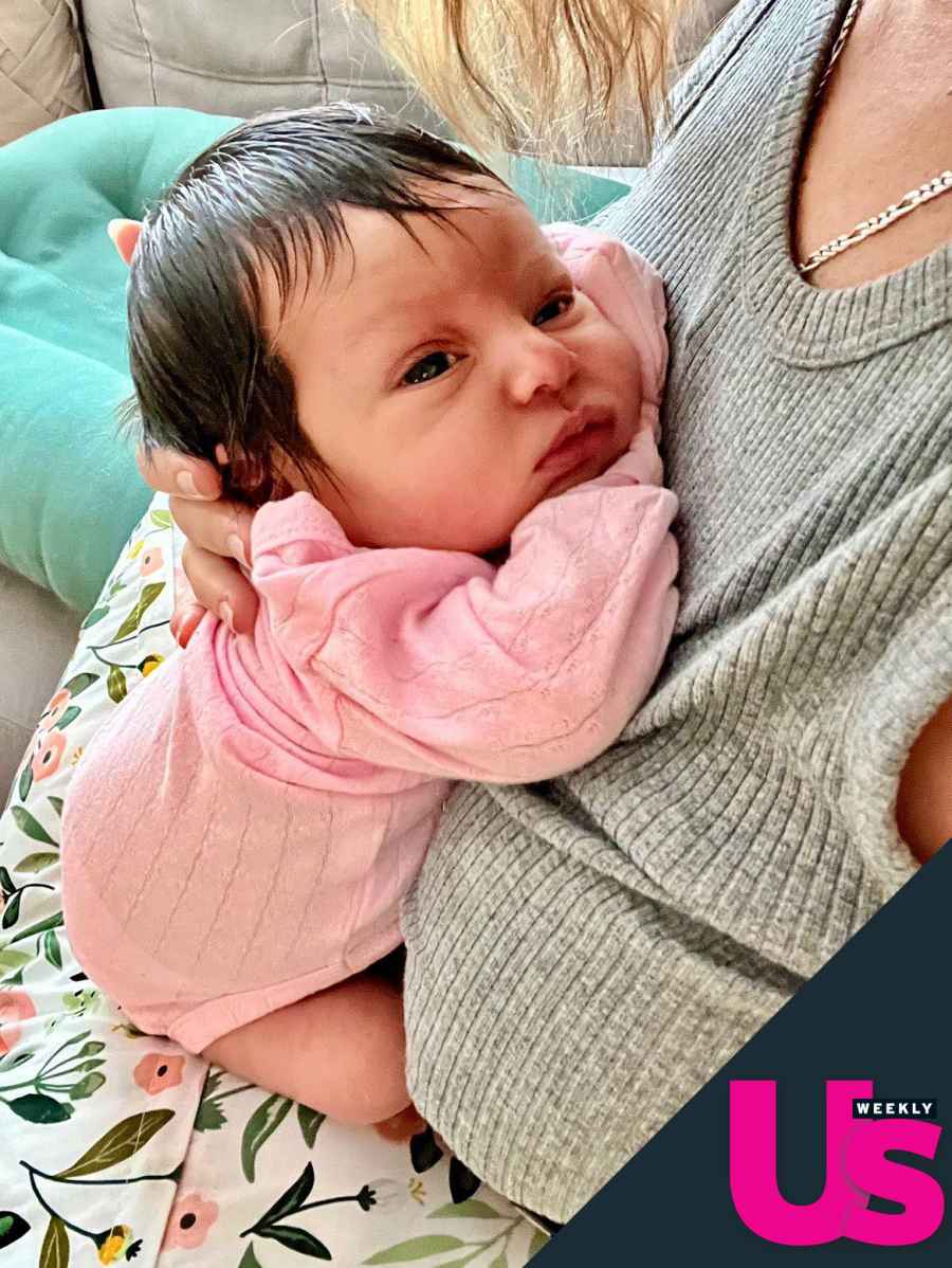 Below Deck Mediterranean’s Jessica More Gives Birth, Welcomes 1st Child