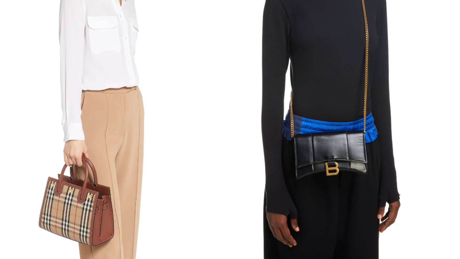 2022 New Ladies Soft Leather Luxury Designer Handbag Multi