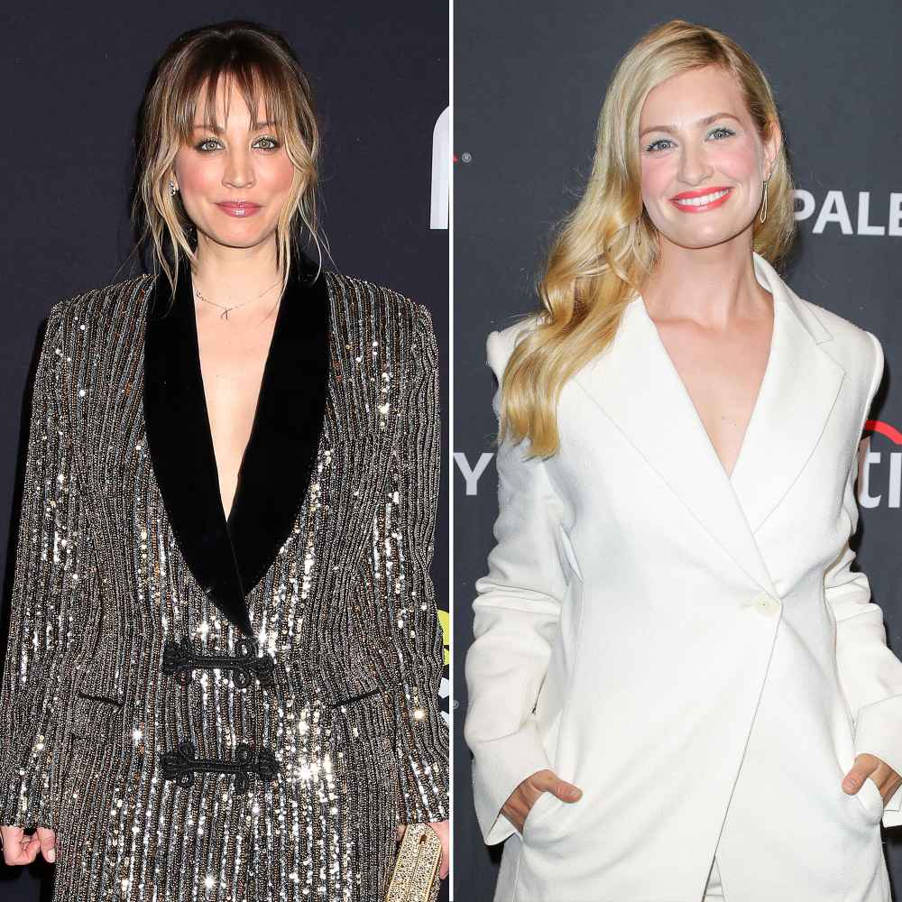 Beth Behrs ‘Can’t Wait’ for Daughter Emma to Have a ‘Pony Club Bestie’ in Kaley Cuoco’s Baby Girl 02