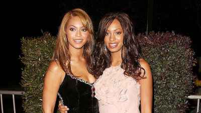 Beyonce and Solange Knowles Ups and Downs Through the Years