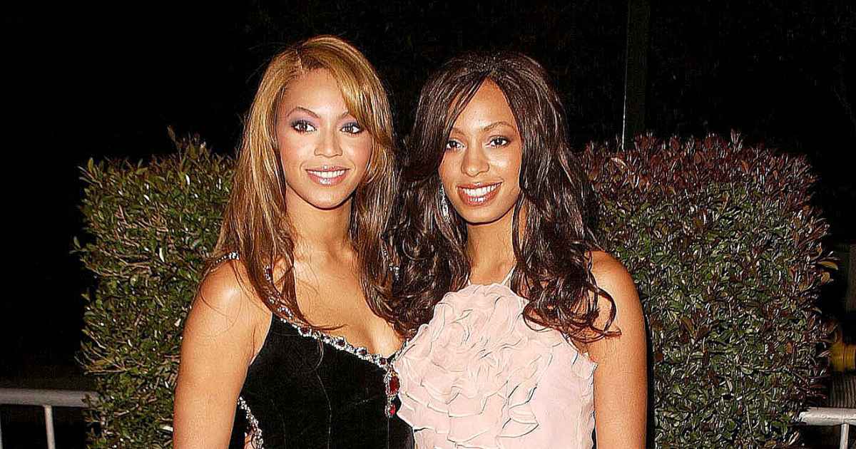 Beyonce and Solange's Ups and Downs Through the Years | Us Weekly