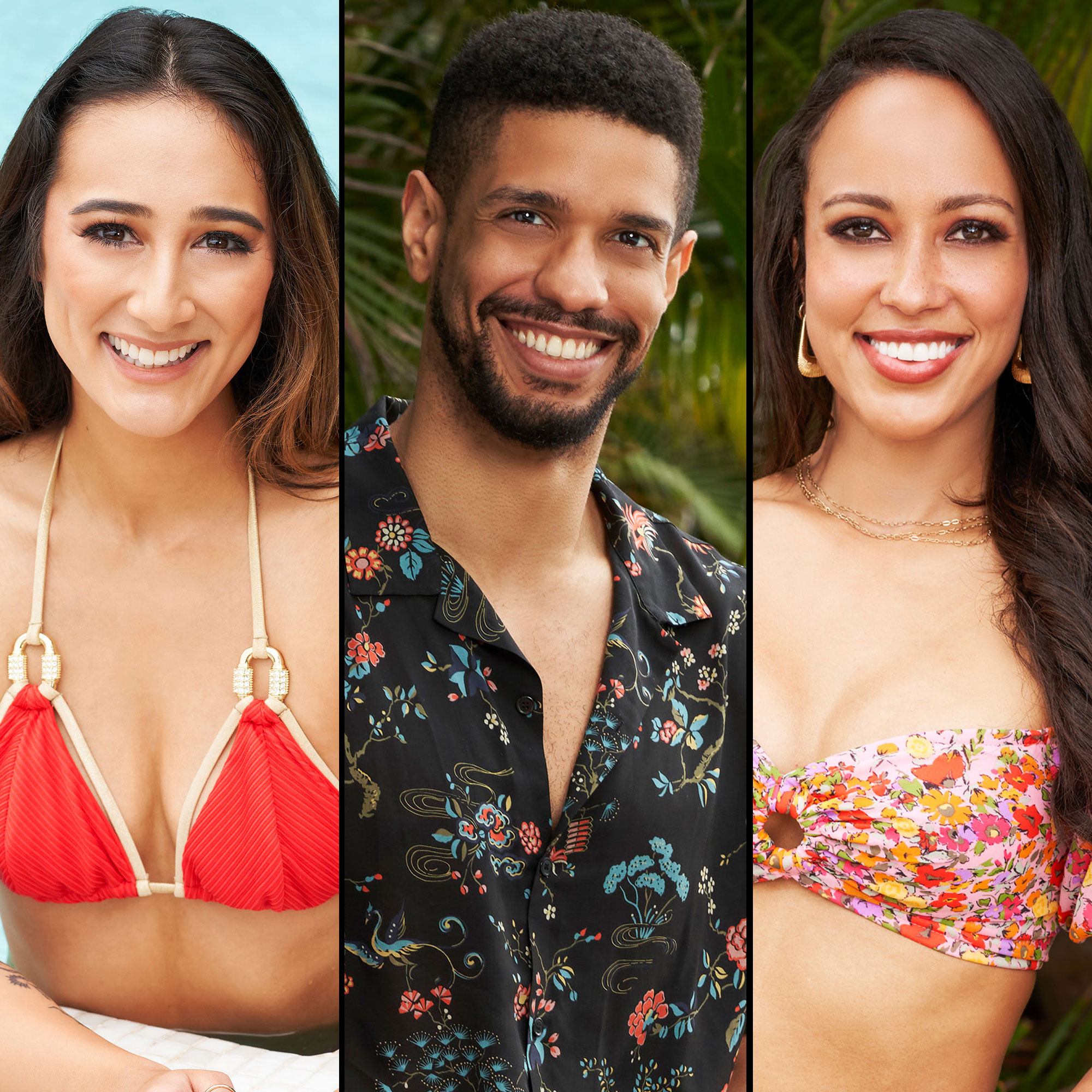Jill Recalls Meeting Romeo With Kira Before Bachelor in Paradise photo pic