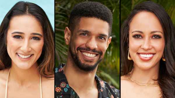 BiP's Jill Sheds Light on Romeo and Kira, Salley and Justin Backstories