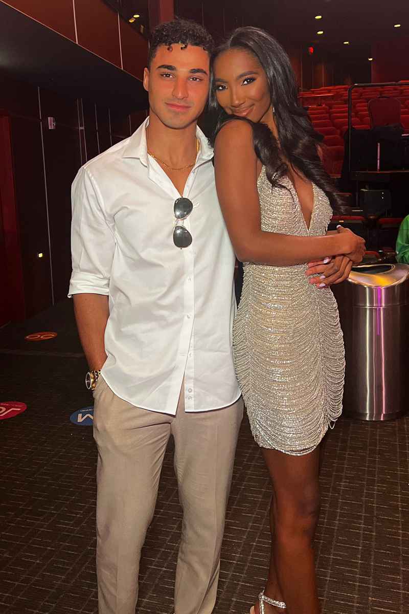 Big Brother 24's Joseph Abdin Attend Miss USA With Taylor Hale, Meets Her Mom